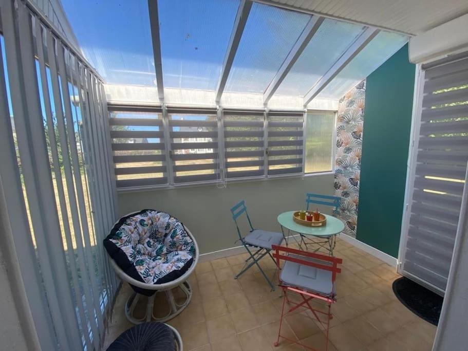 Charmant Logement Avec 2 Veranda Le Vivier-sur-Mer Exterior photo